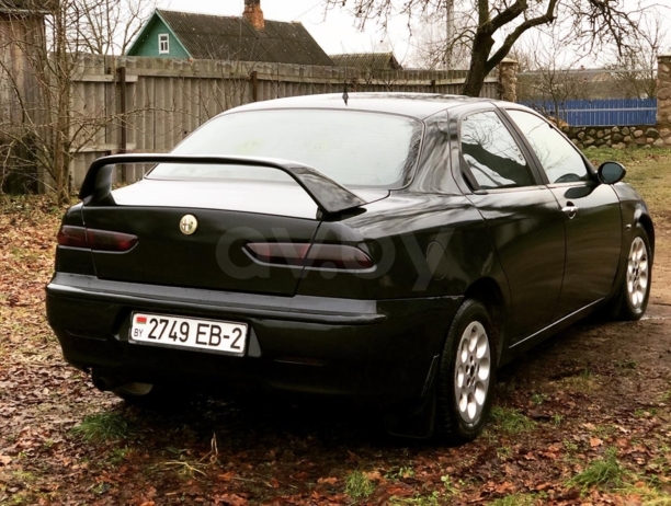 Alfa Romeo 156 932, 1998 г.