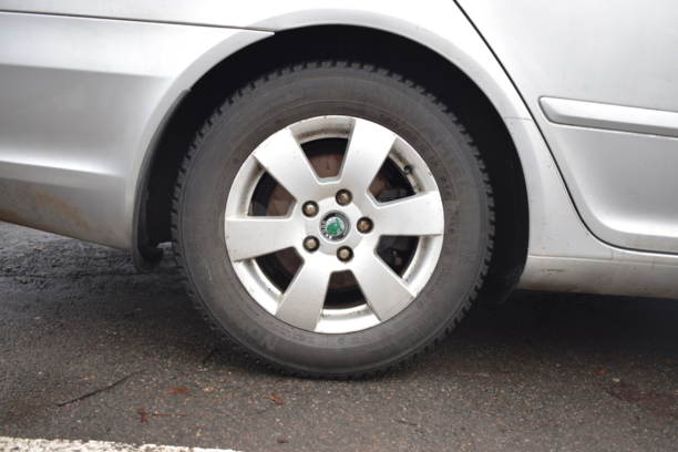 Skoda Octavia II · Рестайлинг, 2011 г.