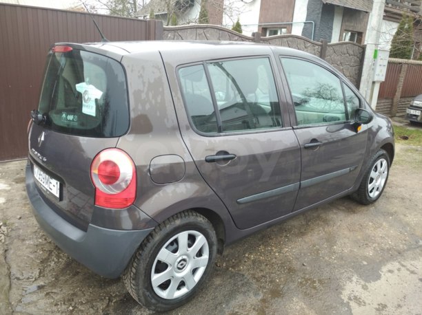 Renault Modus I, 2005 г.