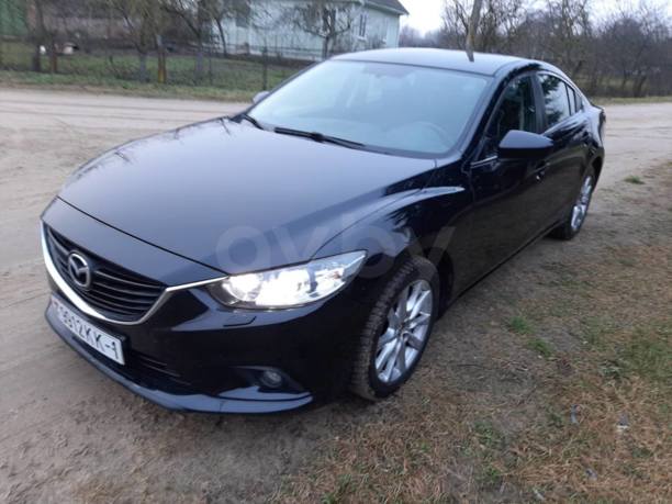 Mazda 6 III, 2014 г.
