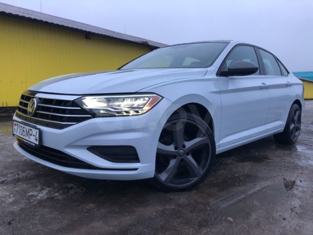 Volkswagen Jetta VII, 2018 г.