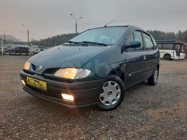 Renault Scenic I, 1998 г.
