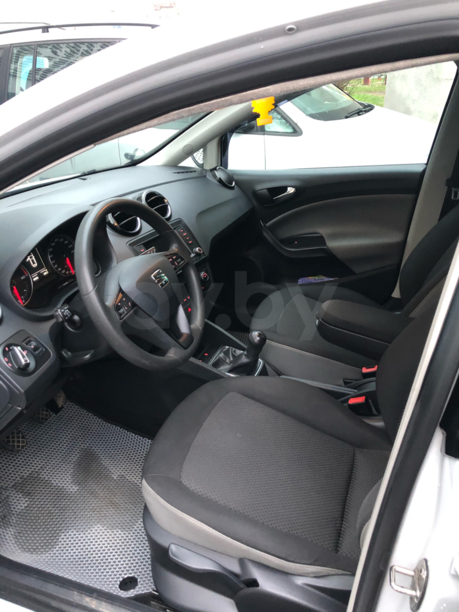 SEAT Ibiza IV · 2-й рестайлинг, 2016 г.