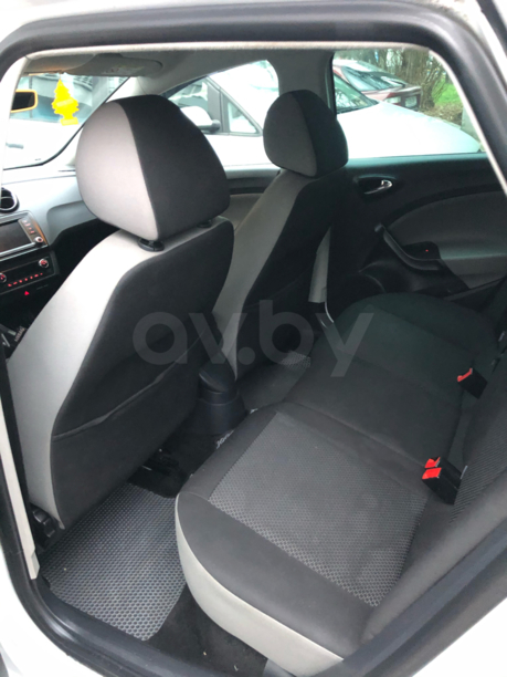 SEAT Ibiza IV · 2-й рестайлинг, 2016 г.
