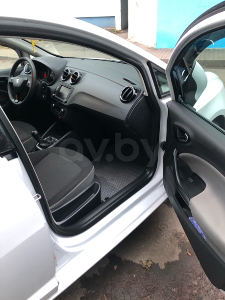 SEAT Ibiza IV · 2-й рестайлинг, 2016 г.