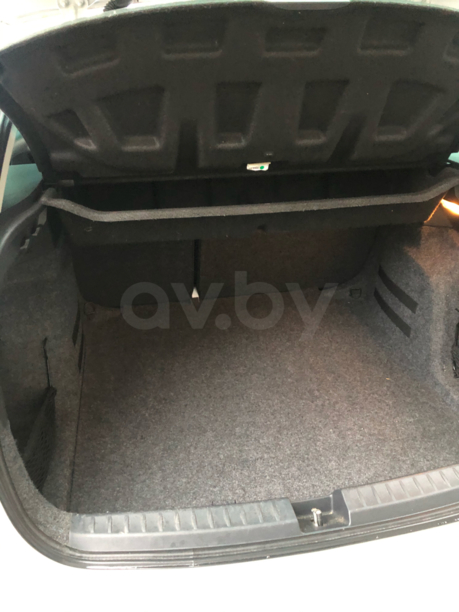 SEAT Ibiza IV · 2-й рестайлинг, 2016 г.