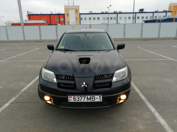 Mitsubishi Outlander I, 2005 г.