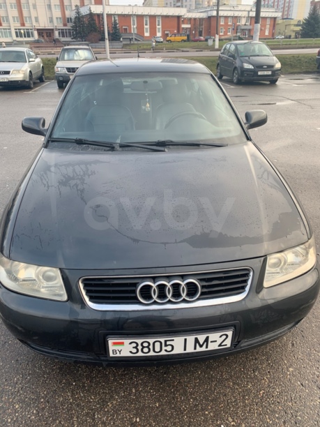 Audi A3 8L · Рестайлинг, 2002 г.