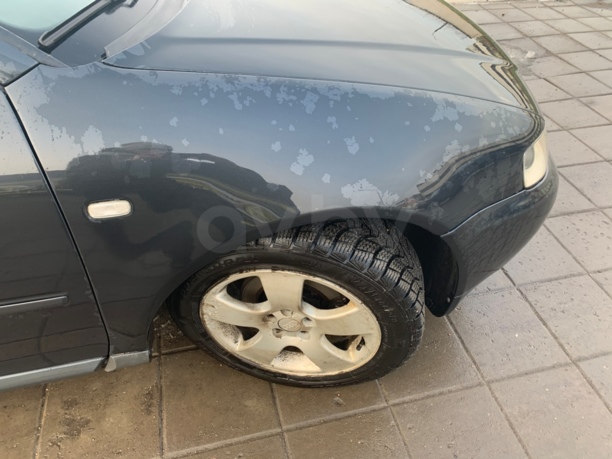 Audi A3 8L · Рестайлинг, 2002 г.