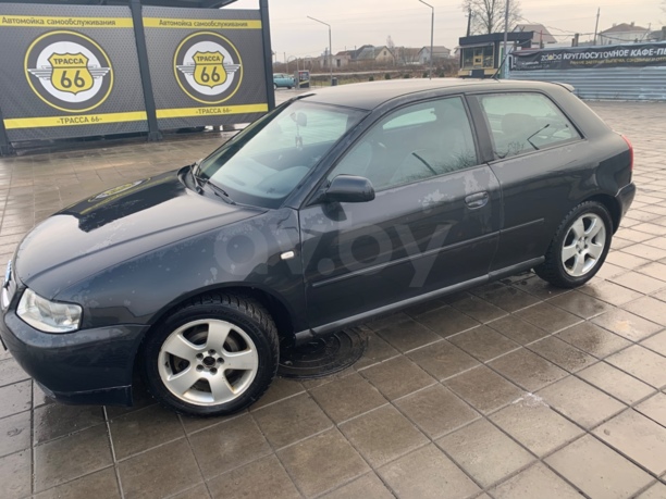 Audi A3 8L · Рестайлинг, 2002 г.
