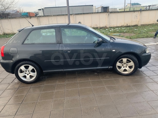Audi A3 8L · Рестайлинг, 2002 г.