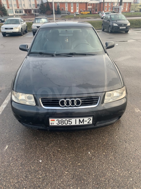 Audi A3 8L · Рестайлинг, 2002 г.
