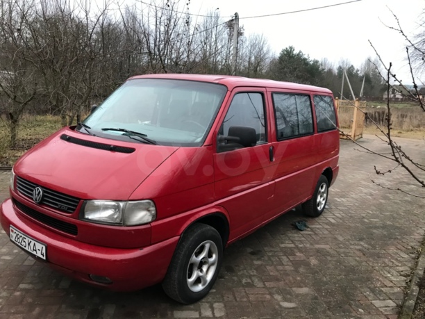 Volkswagen Caravelle T4, 1997 г.