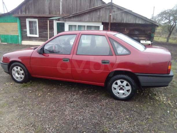 Opel Vectra A, 1991 г.