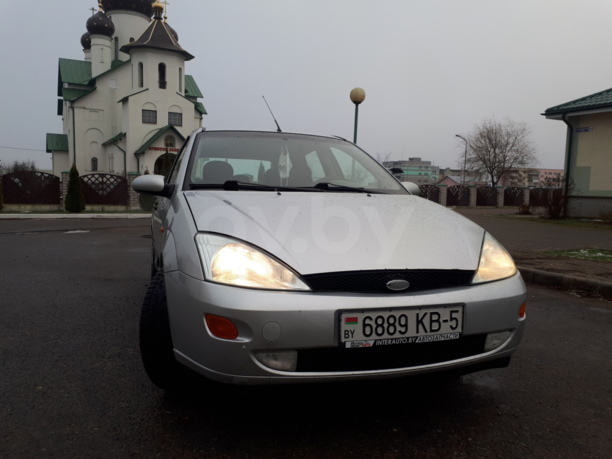 Ford Focus I, 2000 г.
