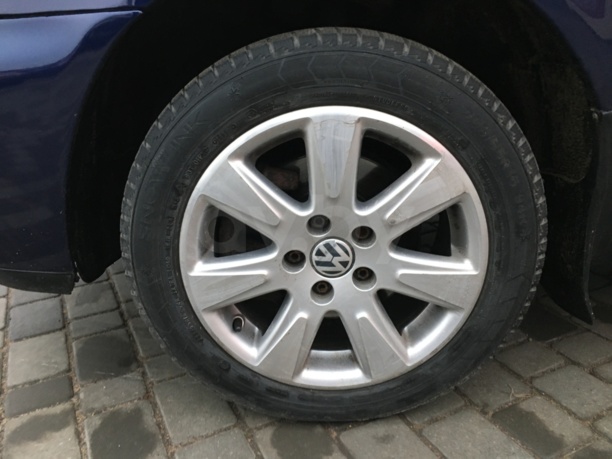 Volkswagen Sharan I · Рестайлинг, 2002 г.
