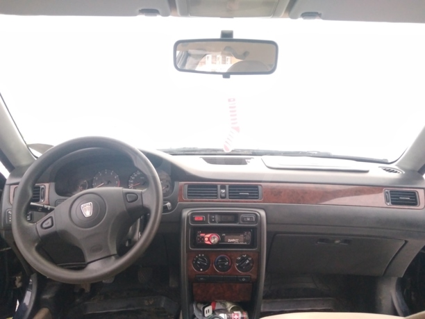 Rover 45, 2002 г.