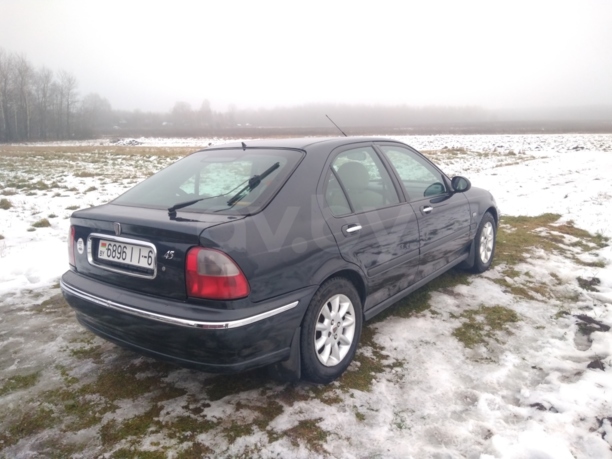 Rover 45, 2002 г.