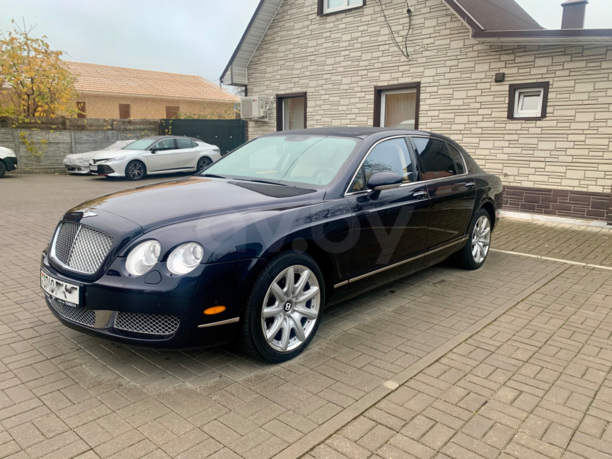 Bentley Continental Flying Spur I, 2006 г.