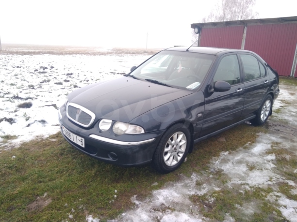 Rover 45, 2002 г.