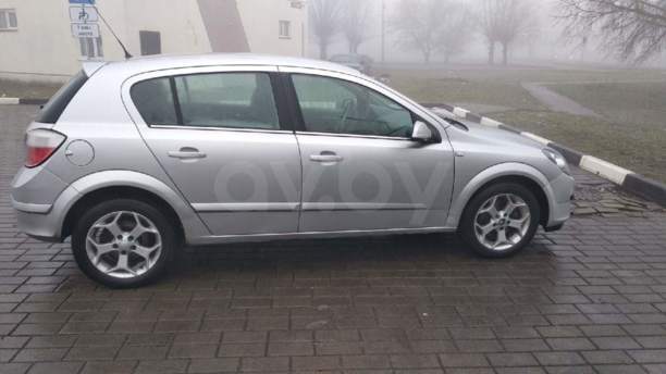 Opel Astra H, 2005 г.