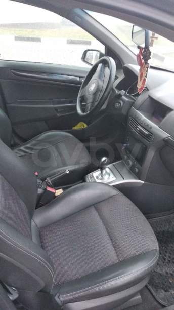 Opel Astra H, 2005 г.