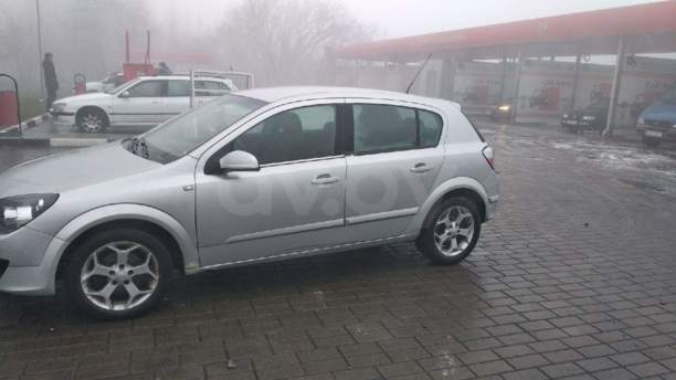 Opel Astra H, 2005 г.