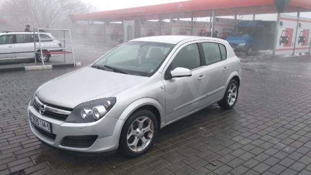 Opel Astra H, 2005 г.