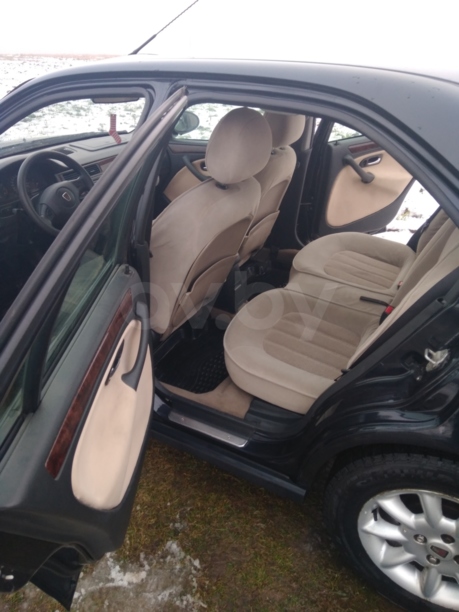 Rover 45, 2002 г.