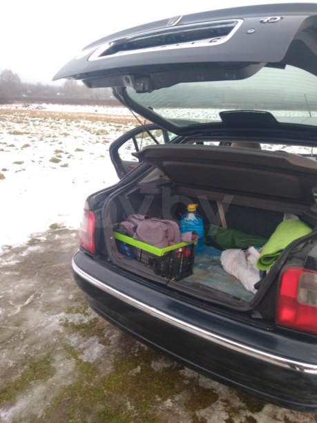Rover 45, 2002 г.