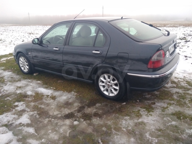 Rover 45, 2002 г.