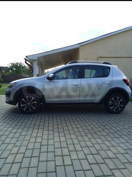 Renault Sandero II, 2016 г.