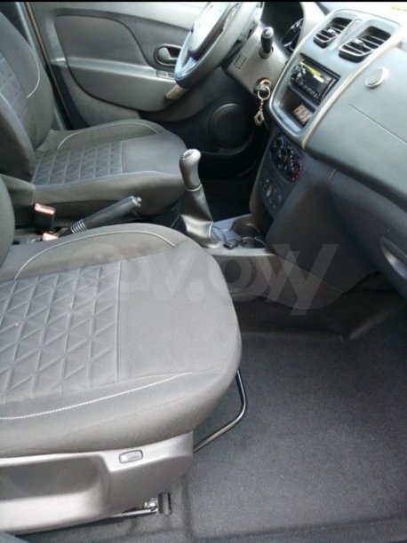 Renault Sandero II, 2016 г.