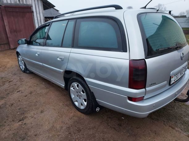 Opel Omega B · Рестайлинг, 2003 г.