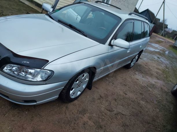 Opel Omega B · Рестайлинг, 2003 г.