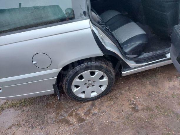 Opel Omega B · Рестайлинг, 2003 г.