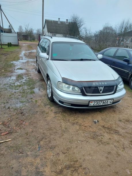 Opel Omega B · Рестайлинг, 2003 г.