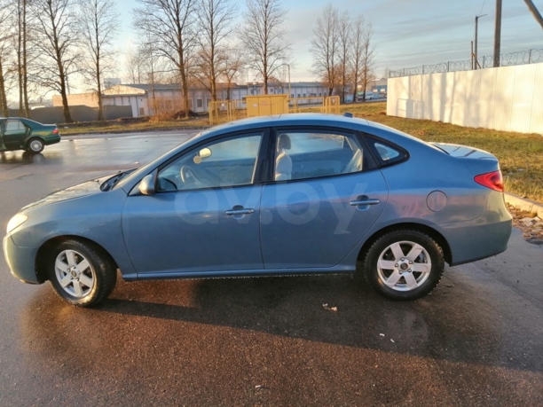 Hyundai Elantra HD, 2007 г.