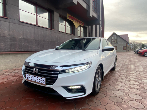 Honda Insight III, 2018 г.
