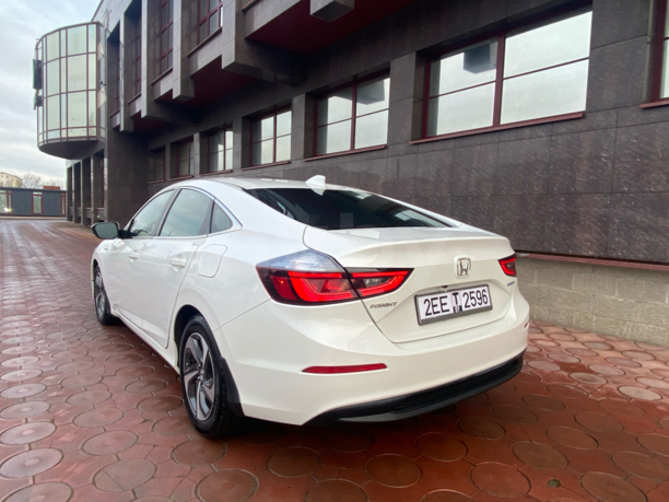 Honda Insight III, 2018 г.