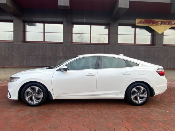 Honda Insight III, 2018 г.