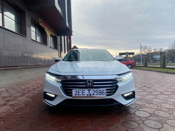 Honda Insight III, 2018 г.