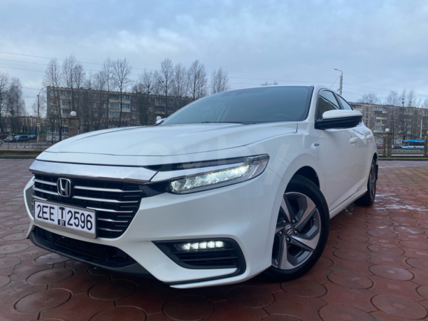 Honda Insight III, 2018 г.