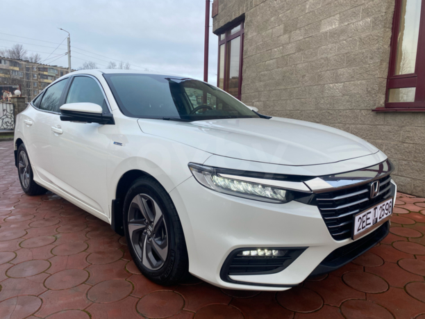 Honda Insight III, 2018 г.