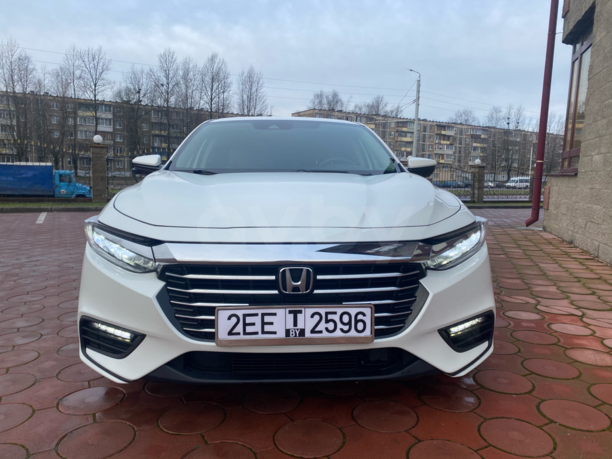 Honda Insight III, 2018 г.