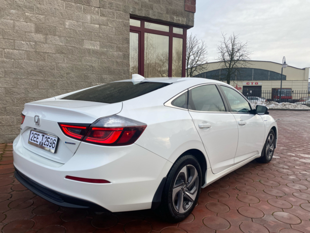 Honda Insight III, 2018 г.