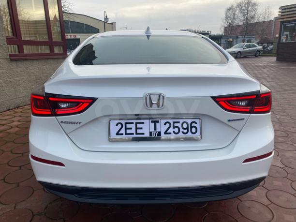 Honda Insight III, 2018 г.