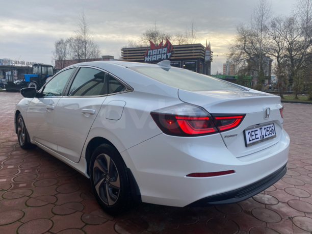 Honda Insight III, 2018 г.