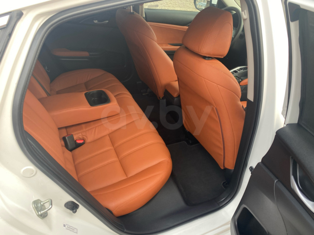 Honda Insight III, 2018 г.