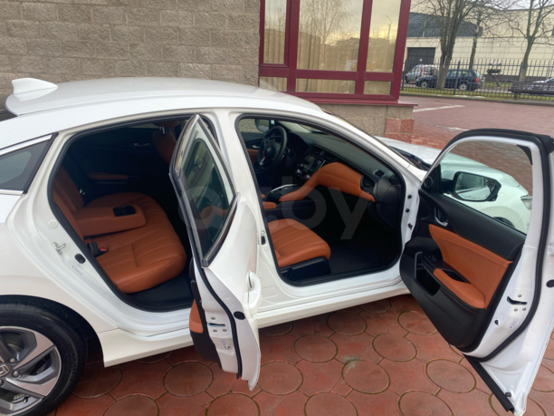 Honda Insight III, 2018 г.
